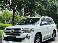 17款丰田兰德酷路泽5700V8陆巡热销酷路泽5700越野车尽显男儿本色