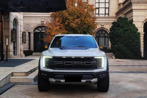 17款福特猛禽F150皮卡升级畅销座驾福特猛禽F150美规加版价格