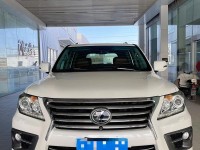 16款雷克萨斯LX570中东版加版现车配置丰富实时价格购车可优惠万元
