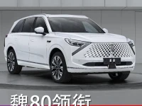 2022广州车展超前展望 魏80奔驰EQE SUV领衔