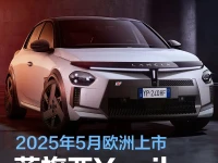 蓝旗亚Ypsilon HFYpsilon Rally 4 HF拉力赛车官图发布