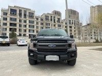 18款福特F150白金版3.5T港口现车优惠福特猛禽美规最新行情