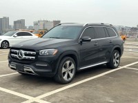 17款奔驰GLS450加版3.0T最低报价多少钱奔驰GLS450配置解析