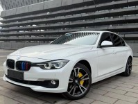 18款宝马3系外观大气经济又实惠北京厂家降价促销团购可分期