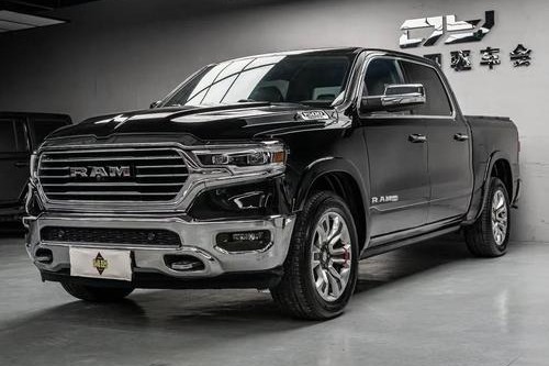 17款道奇公羊长角号高配动力皮卡气势强道奇公羊长角号多少钱