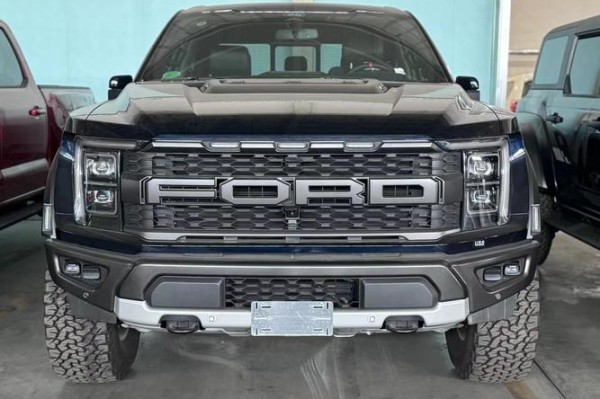 18款福特猛禽F150最新资讯福特F150皮卡颜色齐全店内优惠促销