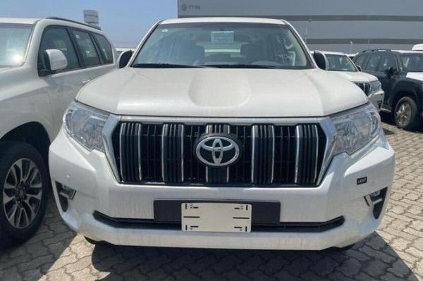 18款丰田霸道4000手续简单促销价破销量丰田霸道4000最新低价