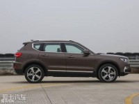 17万元起,红标哈弗 H7L 震撼上市!