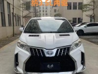 17款丰田塞纳3.5四驱 全能商旅车入手价 平行进口北京现车多少钱