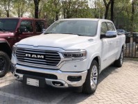 17款道奇公羊长角号豪华版豪华皮卡高配空间天津港口最新报价