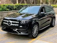 17款奔驰GLS450加版3.0T配置解析奔驰GLS450最低报价多少钱