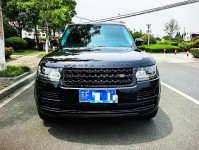 17路虎揽胜行政3.0美规版欧规柴油巅峰让利全尺寸强劲SUV报价优惠