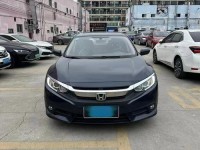 11.59万起售 思域目前价格稳定部分现车