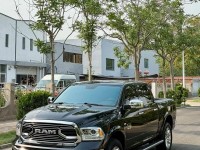 17款平行进口道奇公羊长角号RAM1500限量版加版现车多少钱