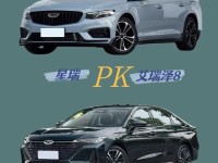 10-15万买什么车好?星瑞等四款高品质自主紧凑型车行情导购