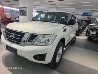 18款尼桑途乐Y62现车低价连连舒适驾驭中东版日产途乐4.0详解配置