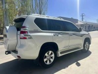 18款丰田霸道2700强劲越野力丰田霸道2700中东版报价多少钱