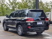 16款丰田酷路泽5700现车配置报价酷路泽5700中东版V8陆巡顶级越野