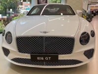 18款宾利欧陆欧版速度之王全裸降价静候尊驾最新行情报价解析