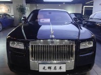 18款劳斯莱斯古斯特加长版贵族风范高端大气天津现车报价配置