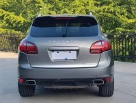 18款卡宴3.0T SE混动铂金美版超强动力驾乘轻松舒适现车惊爆价