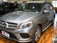 18款奔驰GLE400加版墨版中东版配置价格奔驰GLE400最新行情