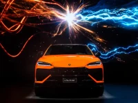 兰博基尼于上海举行全新Urus SE产品发布会
