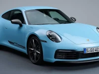 保时捷911 Carrera T开启预售 售价145.1万元