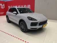 18款保时捷卡宴配置详细讲解全新款保时捷卡宴手续全促销优惠