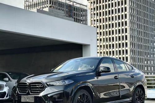 18款宝马X6中东版现车报价优惠加版宝马X6价格更低性能超群
