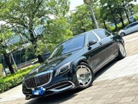 16款奔驰迈巴赫S400L指南平行进口现车奔驰迈巴赫S400L豪车解析