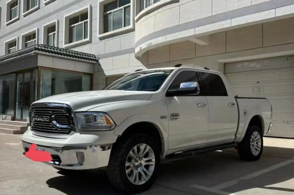 17款道奇公羊叛逆者美规版这车咋样开过就知道棒棒的限时秒杀