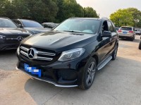 18款加版奔驰GLE400高配天津现车多少钱奔驰GLE400优惠促销中