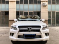 16款雷克萨斯LX570顶级安全配置凌志雷克萨斯LX570现车不加价当天提