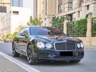 18款宾利飞驰V8S原装进口城市轿车天津港现车实拍报价优惠