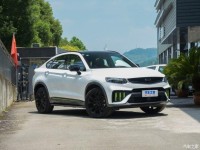 13-15万买什么车 星越S现车仅13.57万元起售