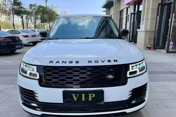 17款路虎揽胜行政版现车颜色全配置参数路虎揽胜行政版促销