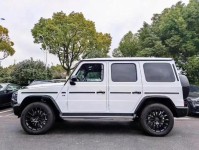 18款奔驰G500墨西哥版全时四驱19轮后娱高配越野全新配置直提