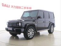 16款奔驰G350柴油美规版天津港最新报价奔驰G350多少钱3.0排量V6