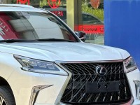 16款雷克萨斯LX570配置报价雷克萨斯LX570中东版相关信息