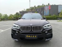 17款美规版宝马X5五一热促最低报价配置性能多图分析