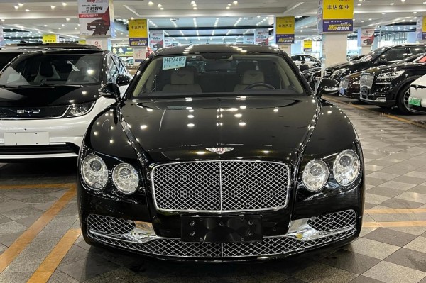 18款宾利飞驰V8S顶级豪华轿车首选之一宾利飞驰欧规5座多少钱