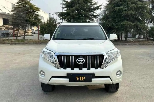 18款丰田霸道2700中东版春节特惠促销丰田霸道2700七座手续全