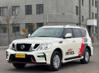 18款日产途乐4.0XE现车经典SUV配置价格途乐4.0L七座越野价格优惠