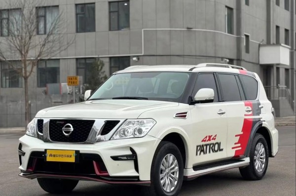 18款日产途乐4.0XE现车经典SUV配置价格途乐4.0L七座越野价格优惠