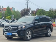 17款奔驰GLS450加版美规版大块头有大动力奔驰GLS450报价及图片