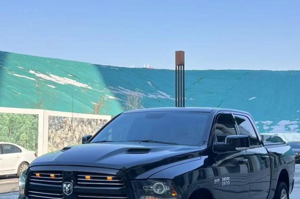 17款道奇公羊长角号RAM1500限量版配置高全系特惠季震撼袭来