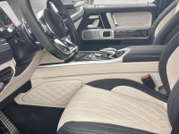 18款奔驰G63加版豪华座驾内饰精美现车最大的变化港口订购中