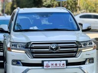16款丰田酷路泽5700天窗八座酷路泽5700行情陆巡降价V8顶配促销
