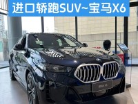 18款宝马X6配置高价格低全部现车现手续欧规宝马X6八缸引擎